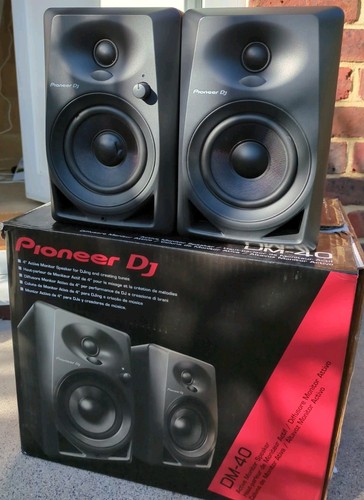 Pioneer 40d active - pioneer, dm-40d