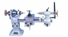 Brand New 8.0mm Watchmaker Precision Lathe Basic Machine 1 Set