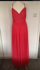 Debenhams Debut Long Dress 16