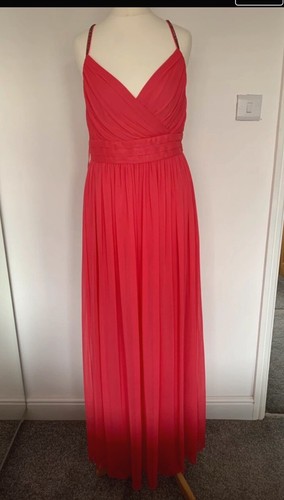 Debenhams debut long dress - debut,