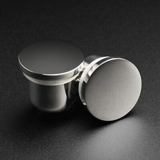 Surgical Steel Single Flare Dead Stretching Plug | 316L | Ear Gauges Stretchers