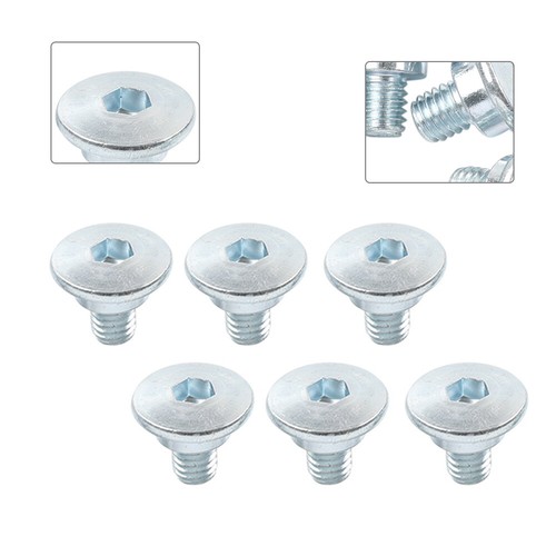Fork guard bolts 6pcs for - fork,