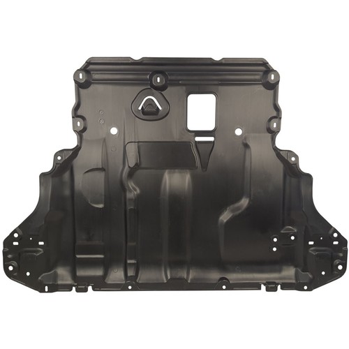 Under engine cover - under, undertray