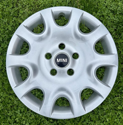Mini genuine wheel trim hub - mini,