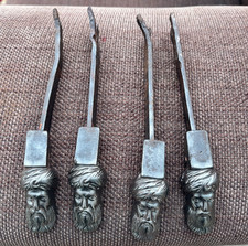 Vintage French Cast Iron