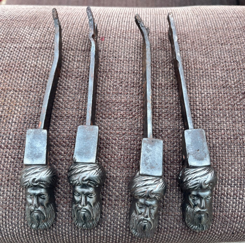 Vintage french cast iron - vintage,
