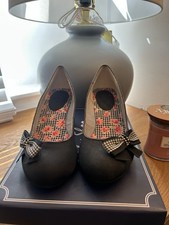 Ruby Shoo Women's Court Size 5