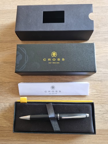 Cross ball point - ball,