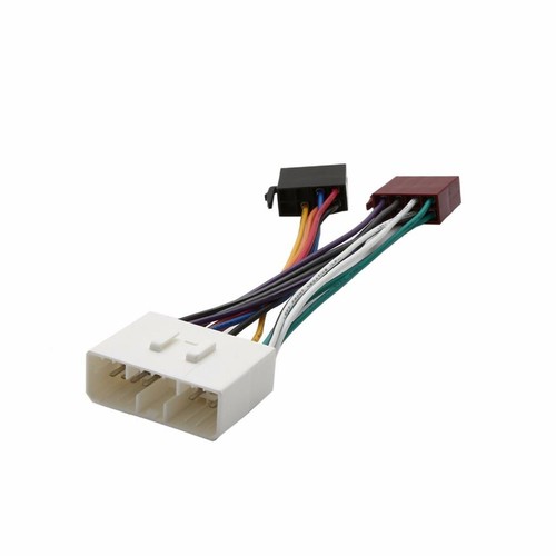 Iso wiring harness - iso,