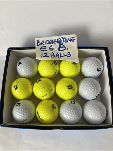 Bridgestone golf balls pack - bridgestone,