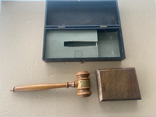 Thornton Probus Club wooden