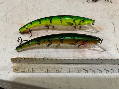 Reef runner ripstick lures - runner,