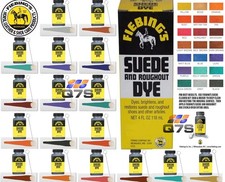 Fiebings Suede Nubuck