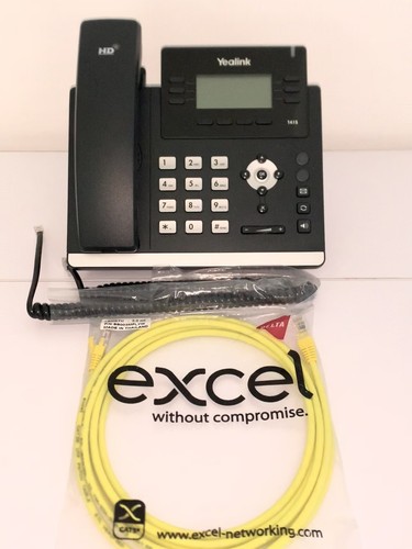 Yealink t41s voip phones - t41s,