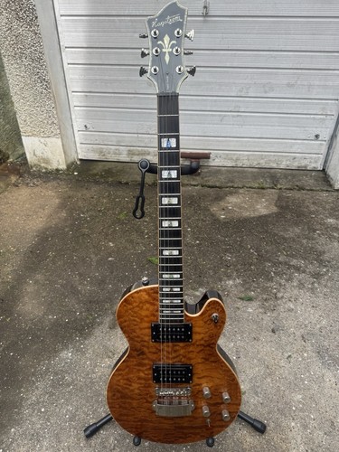 Hagstrom select super - select, swede