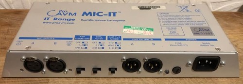 Proavm mic dual microphone - mic-it,,