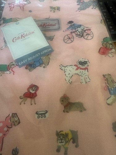 Cath kidston pink - , apron