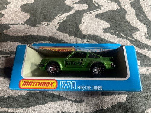 Vintage matchbox superkings - vintage,