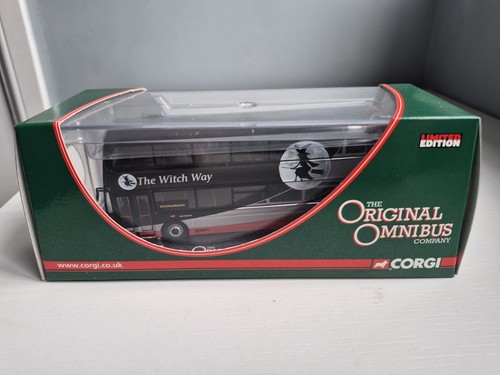 Corgi om41217 wright gemini - corgi,