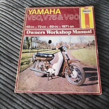 Haynes Manual For Yamaha V50