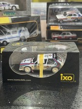 Lancia Delta S4 Winner Monte Carlo 1986 1:43 Scale Model Car IXO LCJ004 BNIB