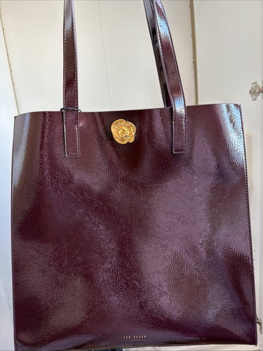 Ted baker tote bag wine - bag,