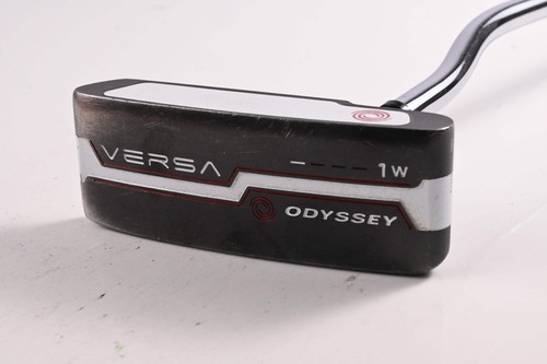 Odyssey versa putter 34 - odyssey, 1w