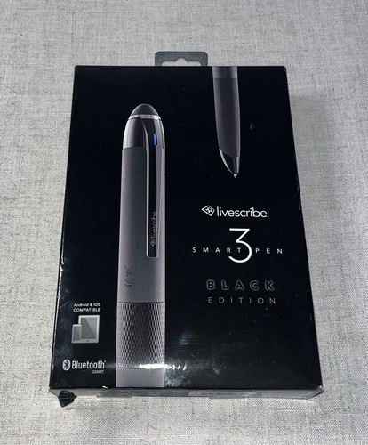 Livescribe smartpen black - 3,