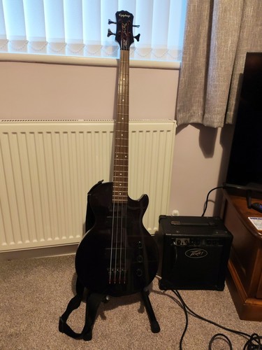 Epiphone les paul - paul, bass