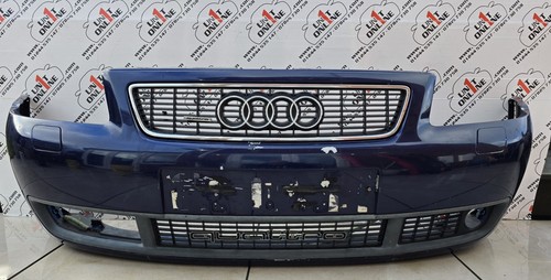 Audi front bumper ming - s3, 8l
