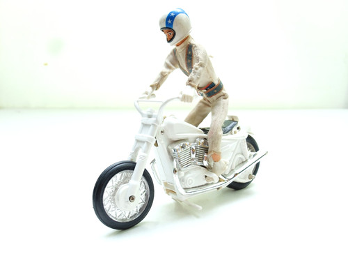 Ideal evel knievel stunt - evel,