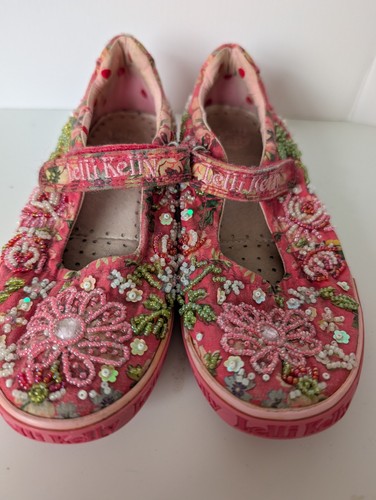 Lelli kelly beaded - kelly, pink