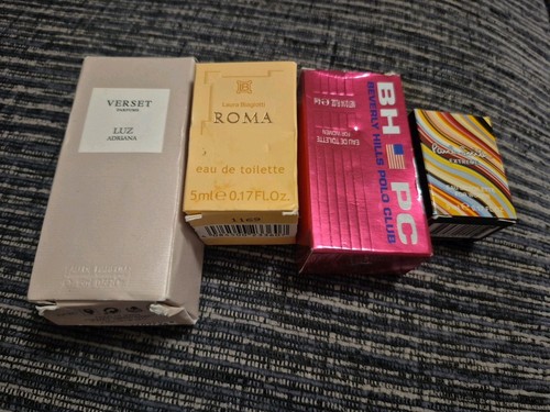 Vintage miniature eau - vintage,