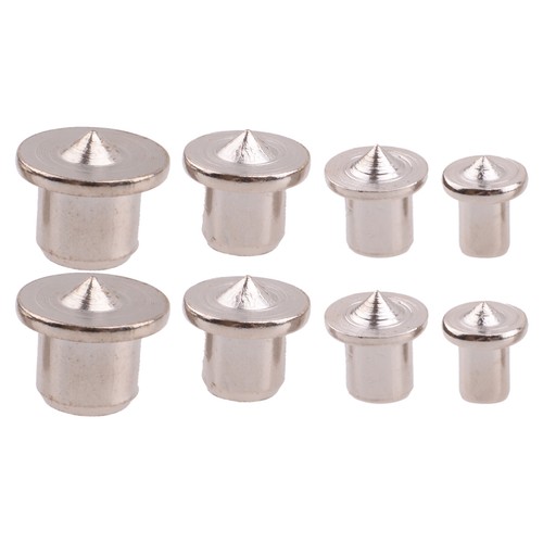 Dowel centre point 6mm - 8x,