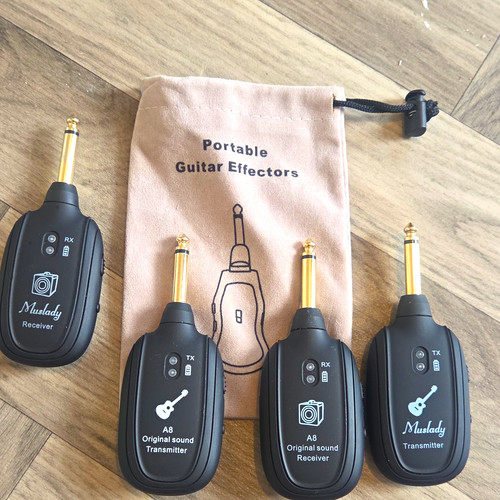 Muslady wireless guitar - muslady, a8