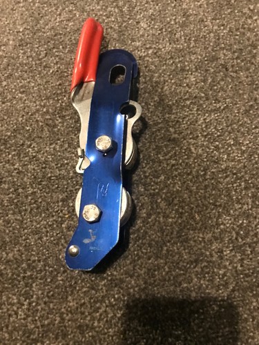 Petzl stop descender for - stop,