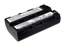 Li-ion Battery for Sony DSR-PD150P DSR-PD170P DSR-V10 (Video Walkman) 7.4V