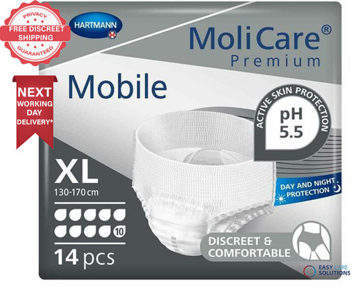 Molicare premium mobile - molicare, 10
