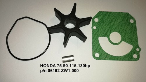 Honda outboard engine water - honda,