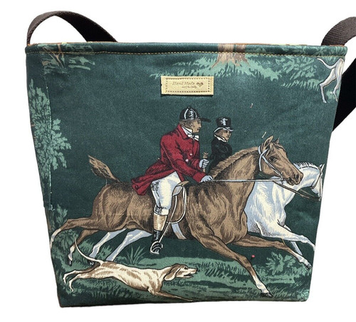 Shoulder bag fox - shoulder,