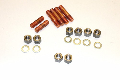 Inlet exhaust manifold stud - manifold, &