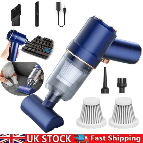 Electric air duster - duster, cordless