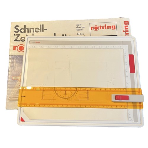 Rotring rapid drawing board - rotring,