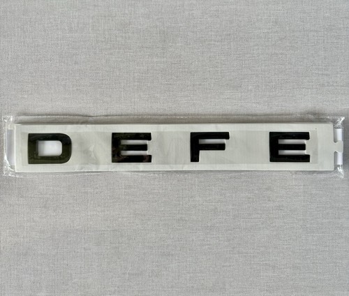Gloss black bonnet defender - gloss,