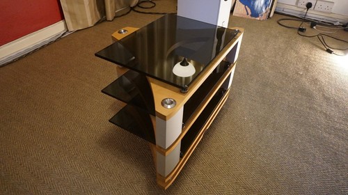 Naim fraim maple base - maple., plus