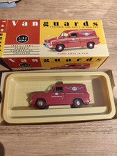 Corgi/Lledo Vanguards VA4008 Ford Anglia Van Esso