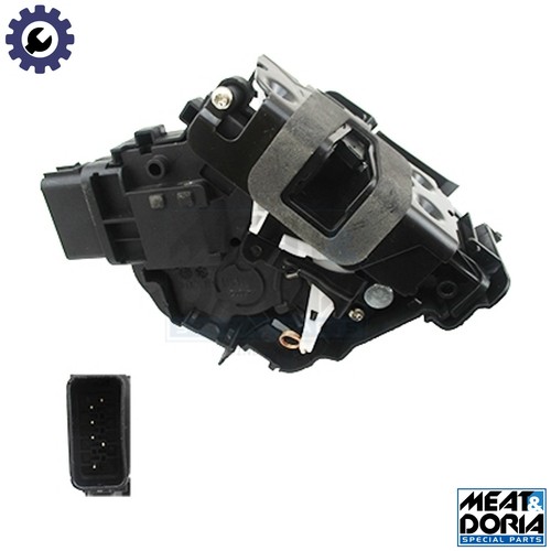 Door lock 31136 - lock, for