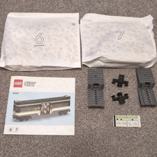 60337 LEGO  Train - PASSENGER COACH - New -