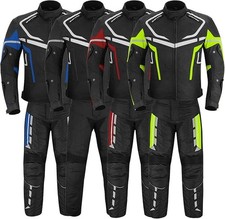 Mens Motorbike Suit Motorcycle
