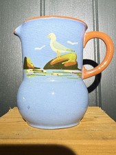 Vintage Dartmouth Pottery Sea